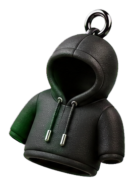 Time Hoodie power-up